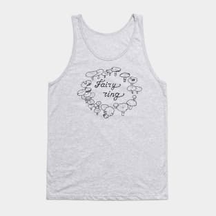 Fairy ring Tank Top